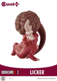 Official Prime 1 Studio Resident Evil RE: 3 Licker Cutie 1 Plus Figure (9cm)