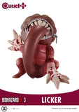 Official Prime 1 Studio Resident Evil RE: 3 Licker Cutie 1 Plus Figure (9cm)