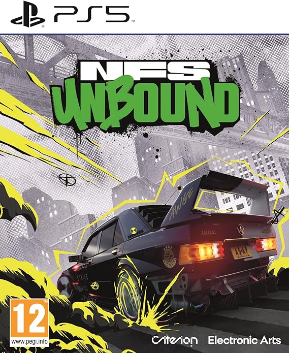 [PS5] Need for Speed Unbound R2