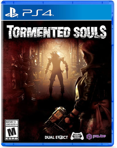 [PS4] Tormented Souls R1