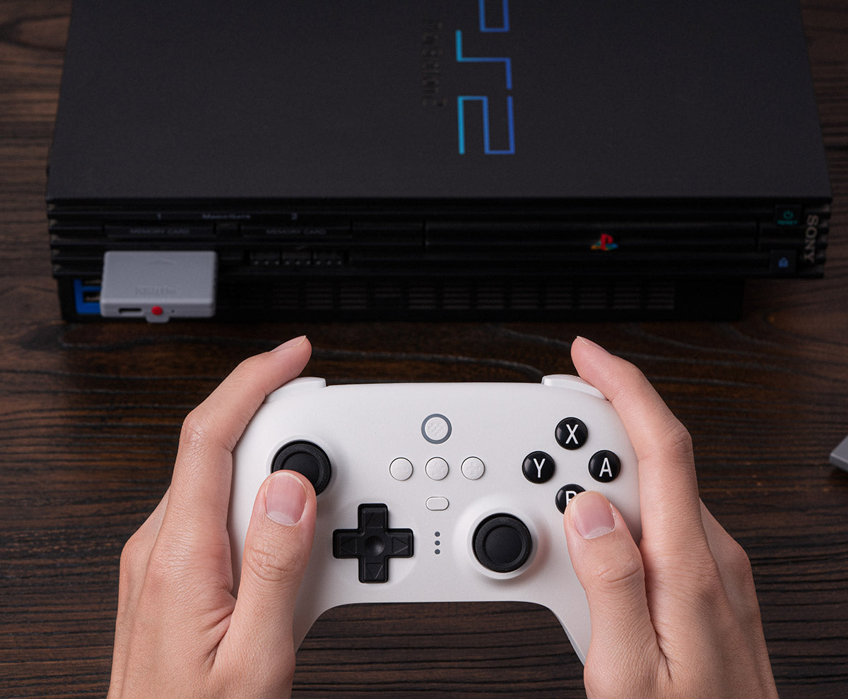 8BitDo Retro Receiver for PS1 - PS2