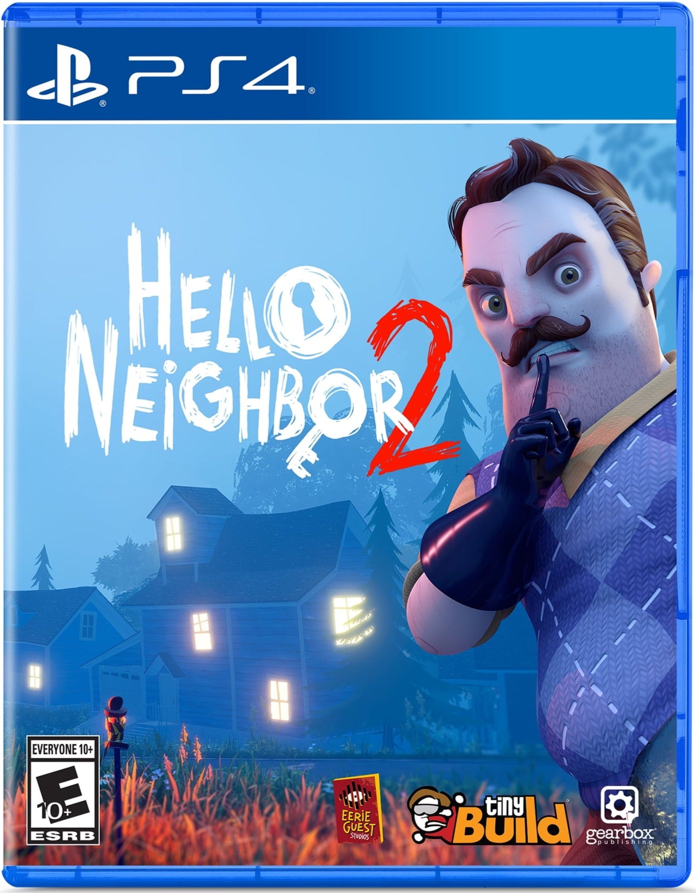 [PS4] Hello Neighbor 2 R1