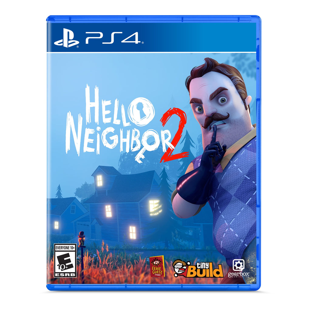 [PS4] Hello Neighbor 2 R1