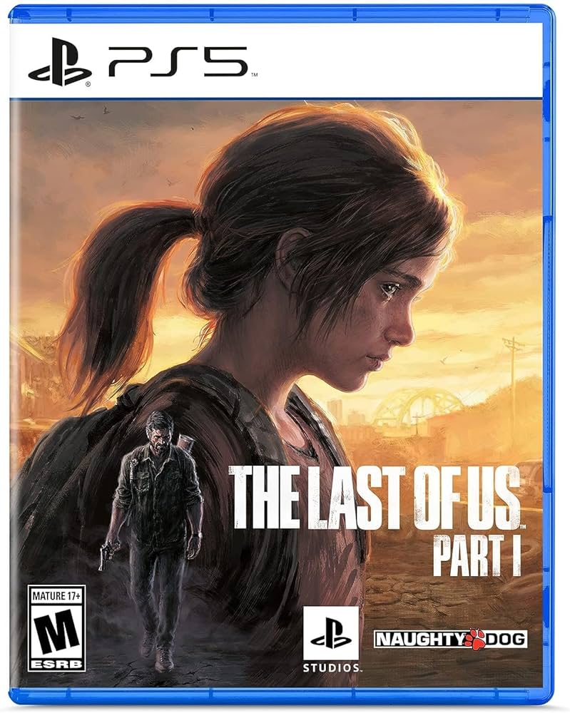 [PS5] The Last of Us Part I R1