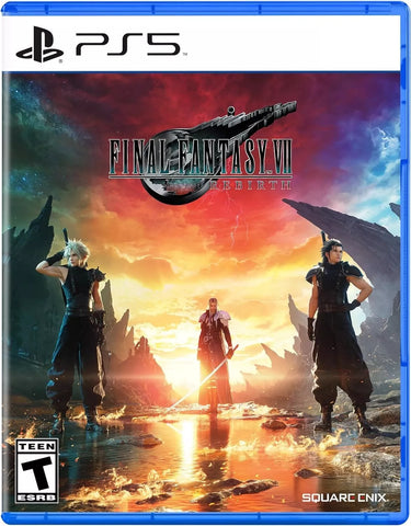 [PS5] Final Fantasy VII REBIRTH R1