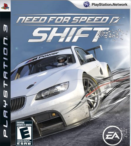[PS3] Need for Speed Shift R1