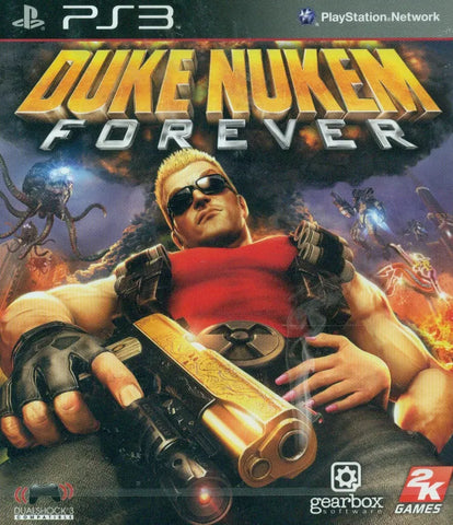 [PS3] Duke Nukem Forever R3