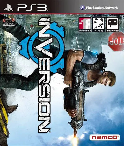 [PS3] Inversion R3