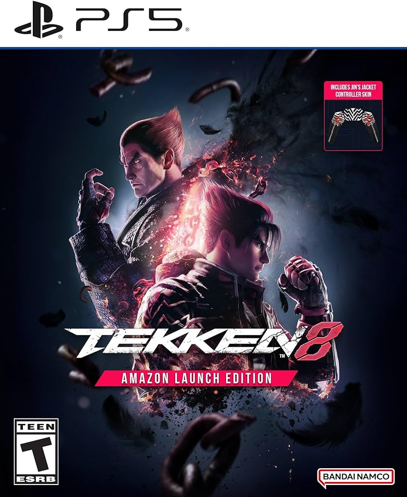 [PS5] Tekken 8 R1