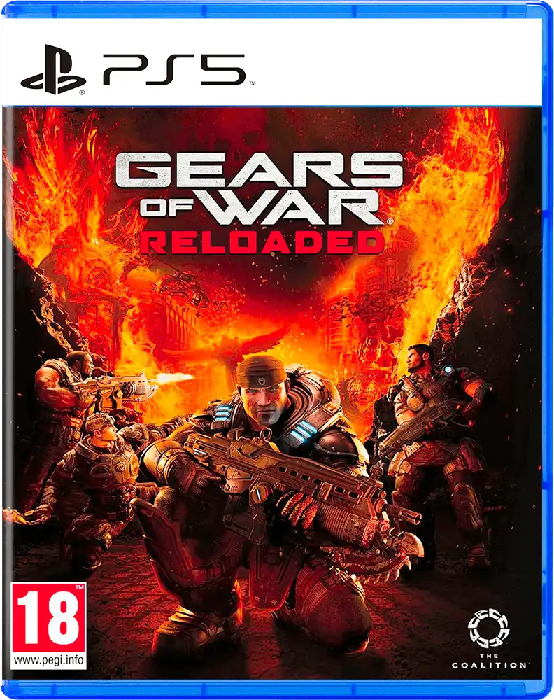 [PS5] Gears of War: Reloaded R2