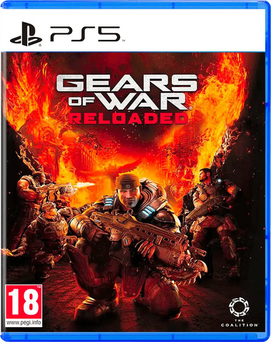 [PS5] Gears of War: Reloaded R2