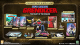 [PS5] UFO Robot Grendizer Collector's Edition