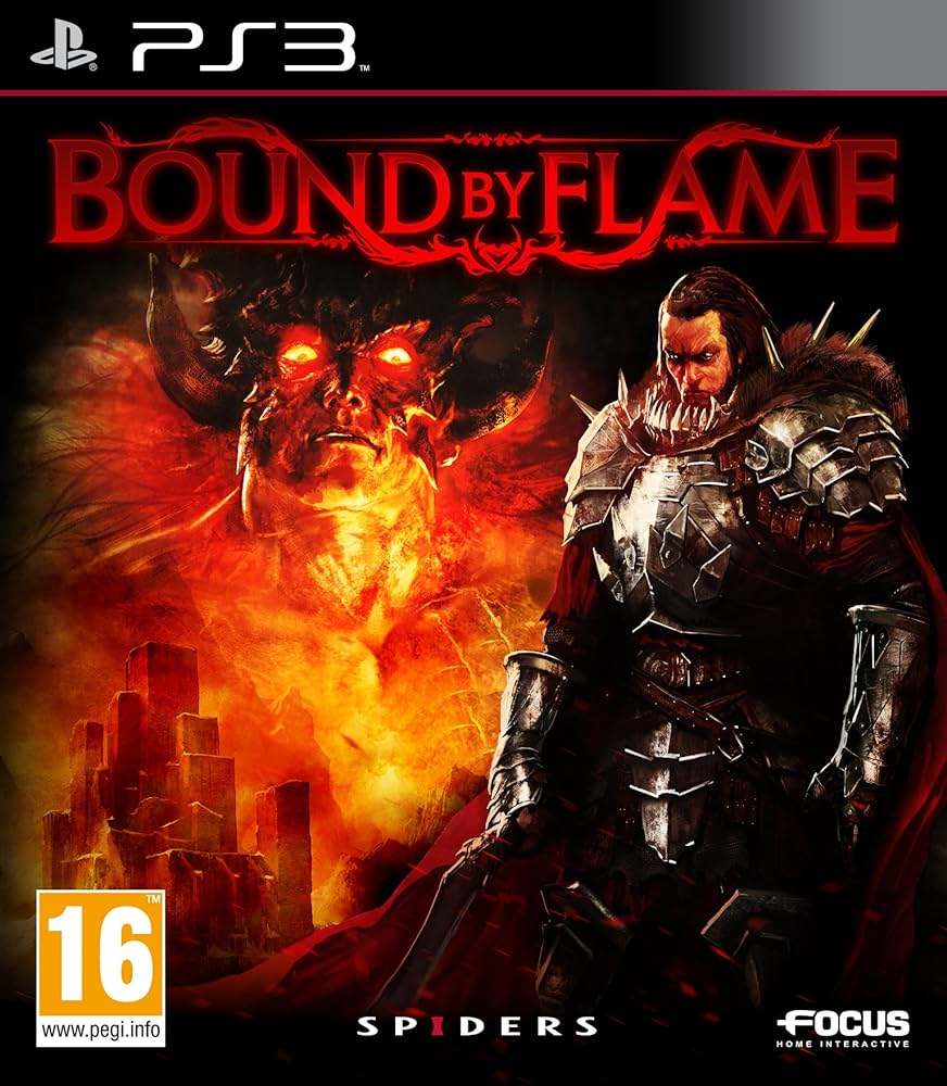 [PS3] Bound By Flame R2