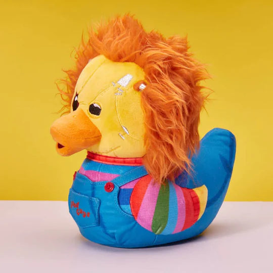 [Horror] Official Chucky Plushie Duck