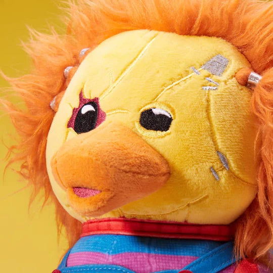 [Horror] Official Chucky Plushie Duck