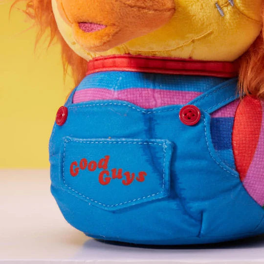 [Horror] Official Chucky Plushie Duck
