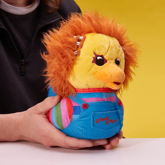 [Horror] Official Chucky Plushie Duck