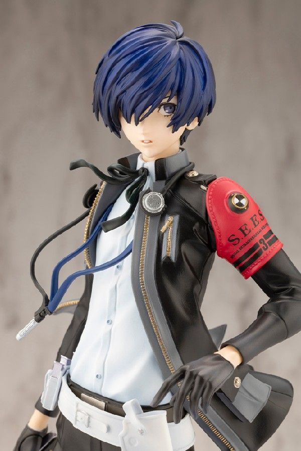 P3R Protagonist - Persona 3 Reload - ARTFX J Figure (22.5cm)