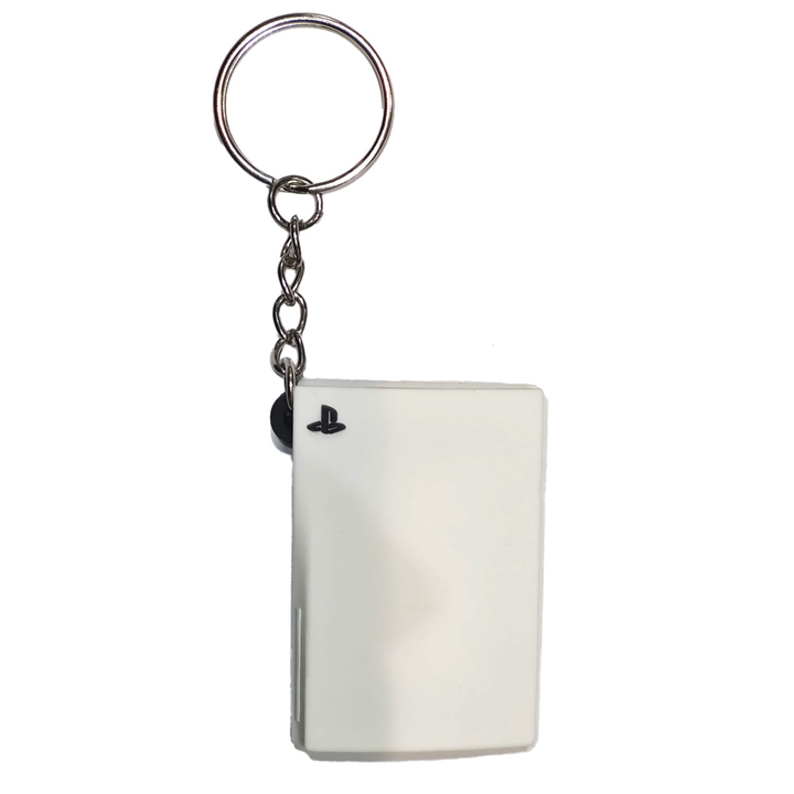 PlayStation Controller Silicone keychain