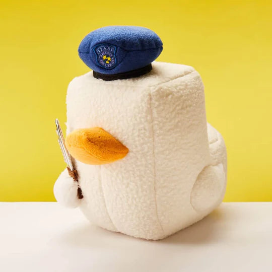 [Horror] Resident Evil Tofu TUBBZ Duck Plushie - (14cm)
