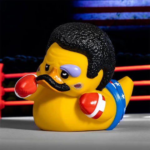 Rocky Apollo Creed TUBBZ Cosplaying Duck