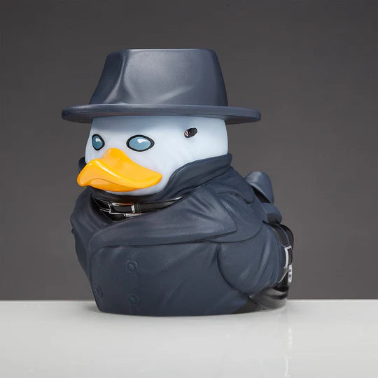 Official Resident Evil Mr. X Duck TUBBZ (Boxed Edition)