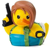Official Resident Evil Jill Valentine TUBBZ Duck (Boxed Edition)