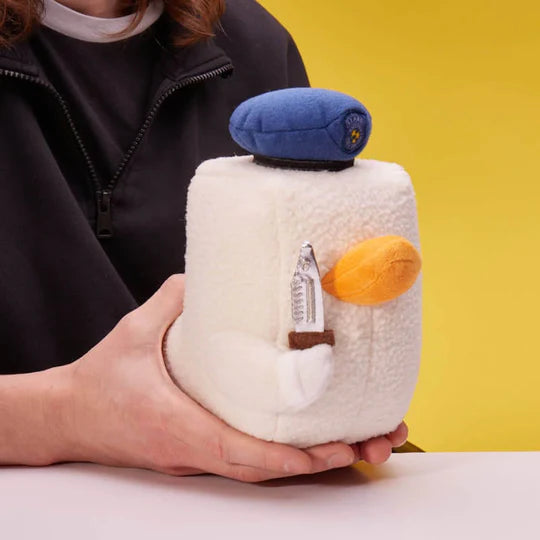 [Horror] Resident Evil Tofu TUBBZ Duck Plushie - (14cm)