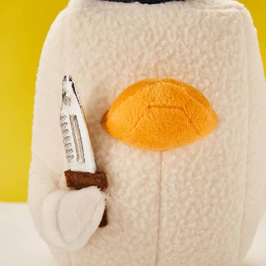 [Horror] Resident Evil Tofu TUBBZ Duck Plushie - (14cm)