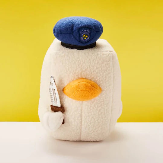 [Horror] Resident Evil Tofu TUBBZ Duck Plushie - (14cm)