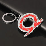 God of War Kratos Bottle Opener Keychain