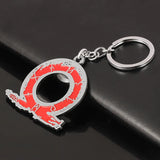 God of War Kratos Bottle Opener Keychain