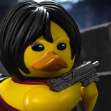 Official Resident Evil Ada Wong Duck TUBBZ (Boxed Edition)