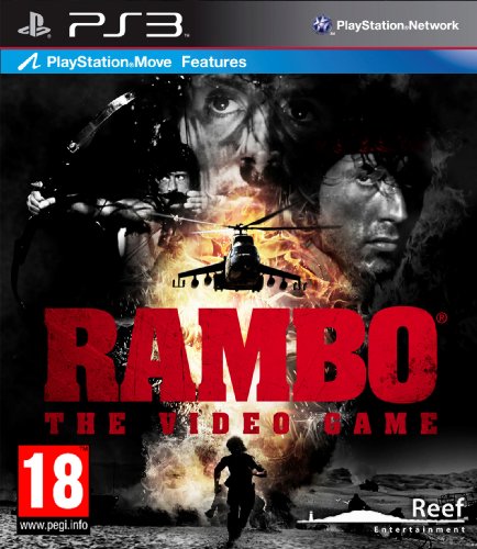 [PS3] Rambo The Video Game R2