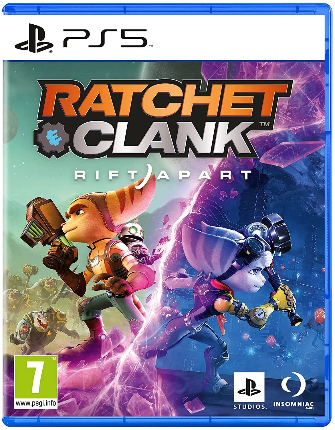 [PS5] Ratchet & Clank: Rift Apart R2