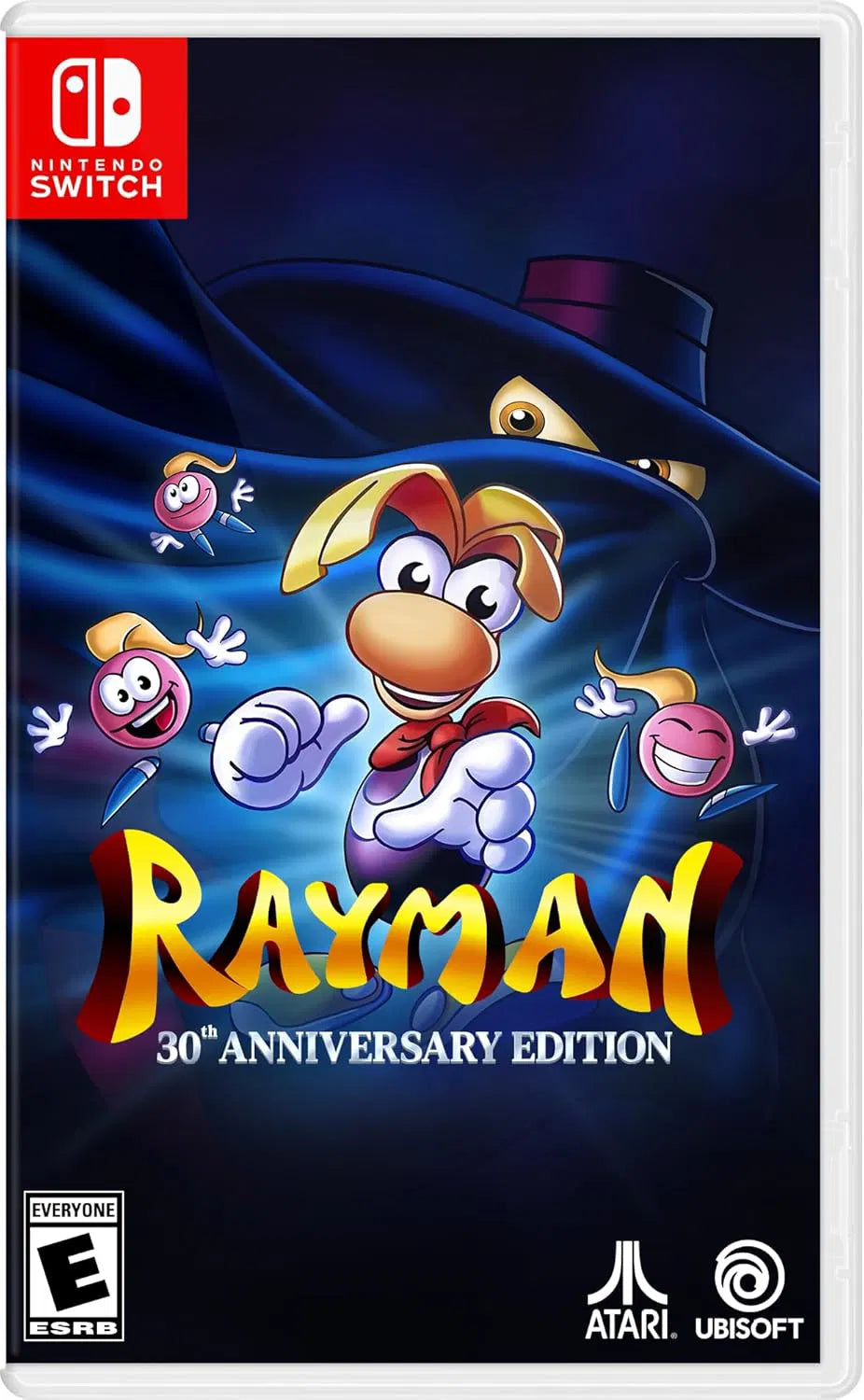 [NS] Rayman: 30th Anniversary Edition R1
