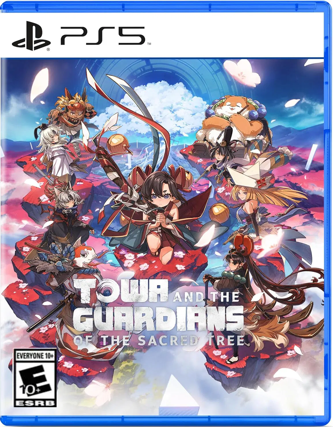 [PS5] Towa and the Guardians of the Sacred Tree R1