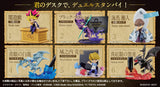 Anime Yu-Gi-Oh Duel Monsters: Desktop Mini Figures Collection Box (6pcs)