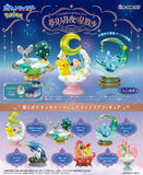 Anime Pokemon: Series Dreamy Moonlit Night Figure (1pcs)