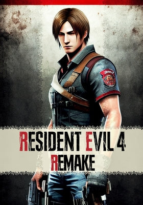 Resident Evil 4 Remake Strategy Guide Book (186 page)