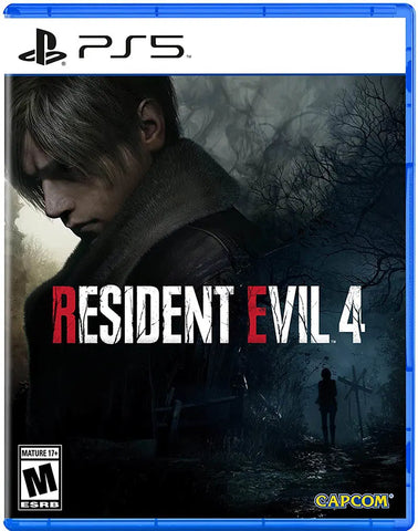 [PS5] Resident Evil 4 R1