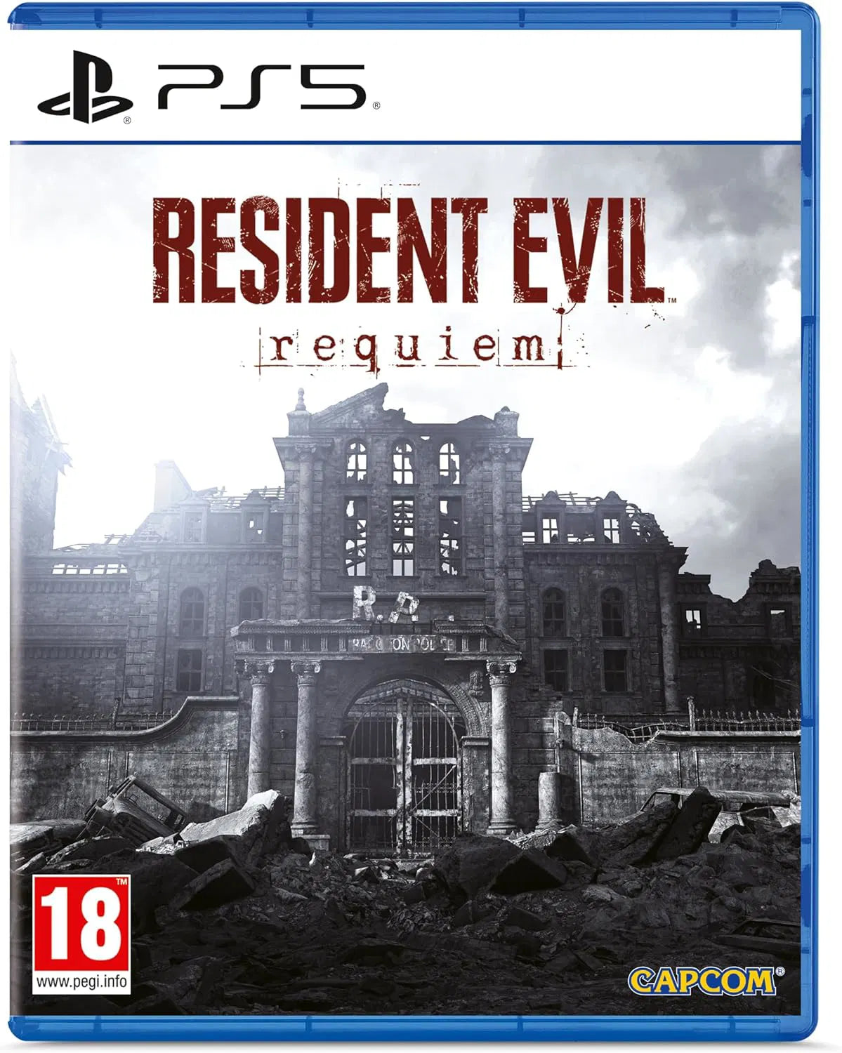[PS5] Resident Evil Requiem Standrad Edition R2