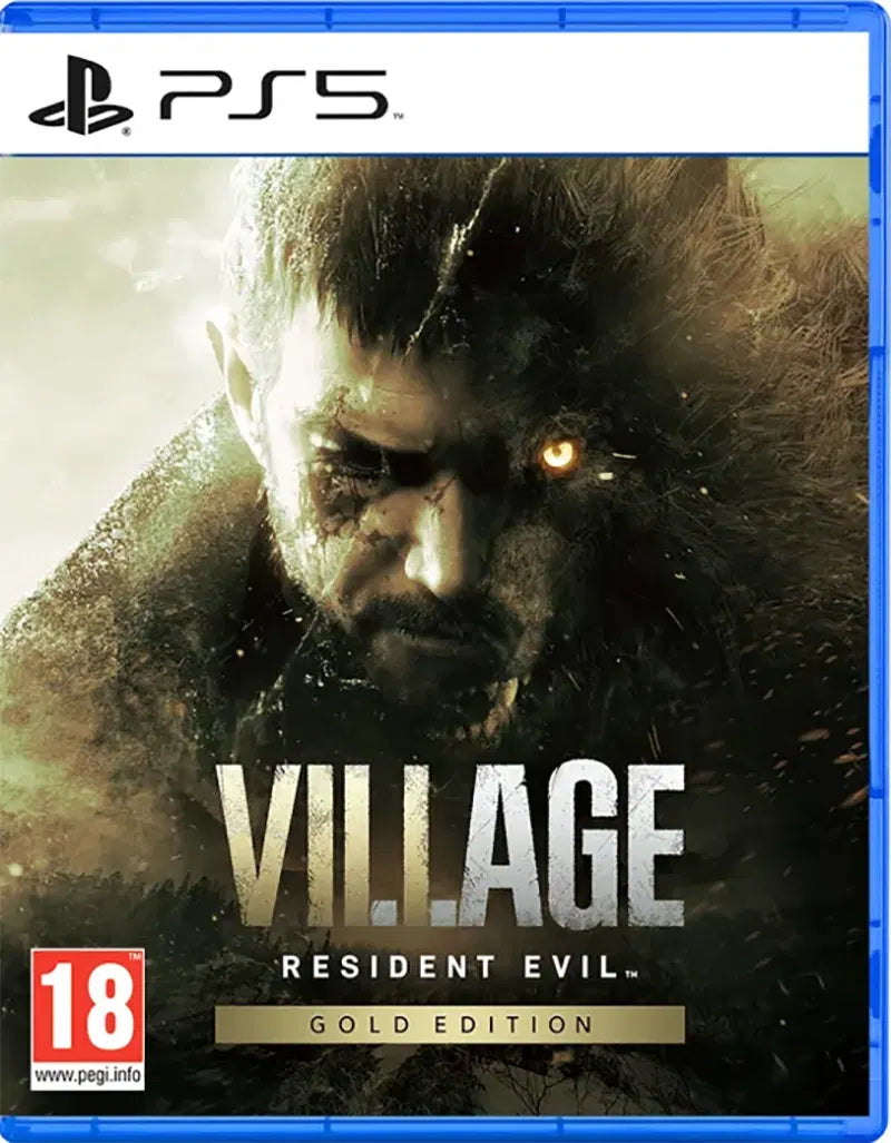 [PS5] Resident Evil Village Gold Edition R2