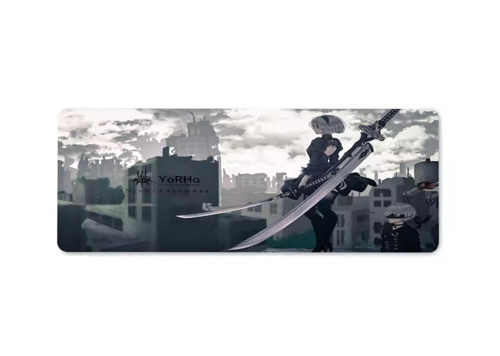 NieR:Automata Mouse Pad (size:60x30cm)