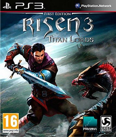[PS3] Risen 3 : Titan Lords First Edition R2