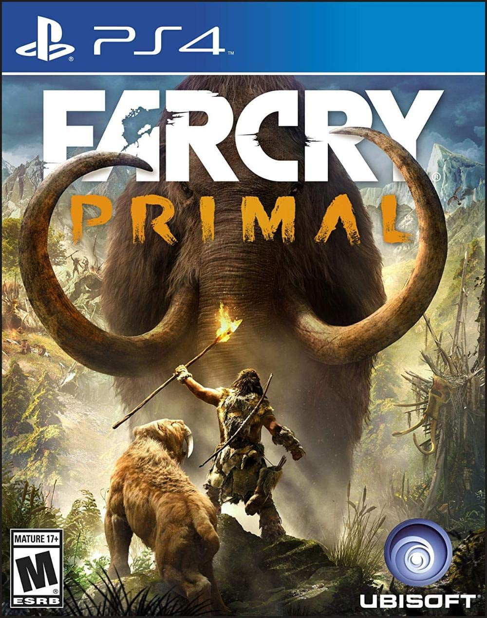 [PS4] Far Cry Primal R1