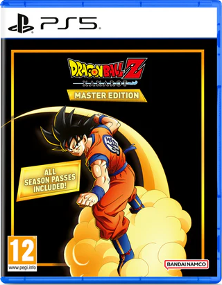 [PS5] Dragon Ball Z: Kakarot Master Edition R2