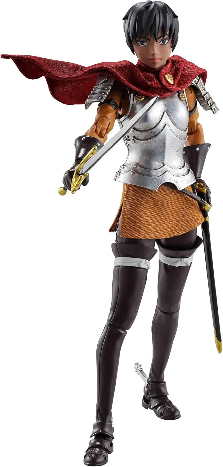 Berserk - Casca S.H.Figuarts Figure (The Band of the Hawk Ver.)