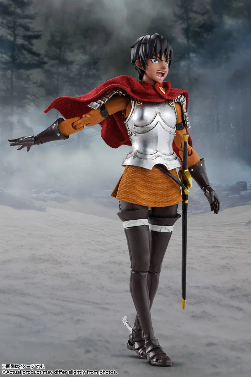 Berserk - Casca S.H.Figuarts Figure (The Band of the Hawk Ver.)