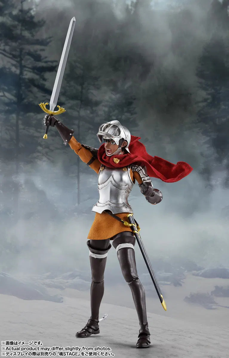Berserk - Casca S.H.Figuarts Figure (The Band of the Hawk Ver.)